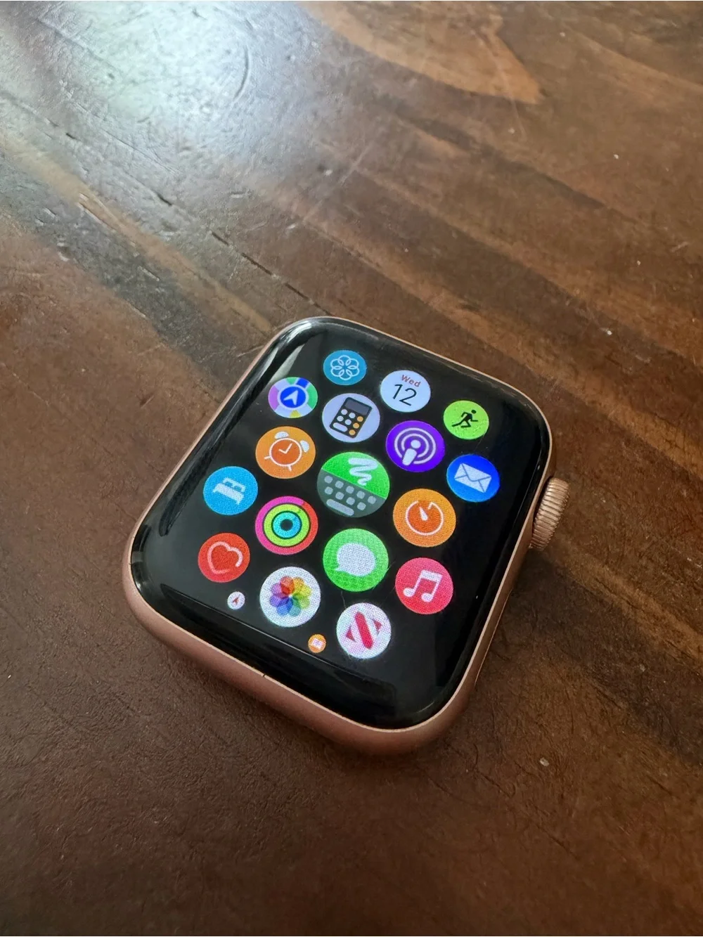 Apple Smartwatch SE
